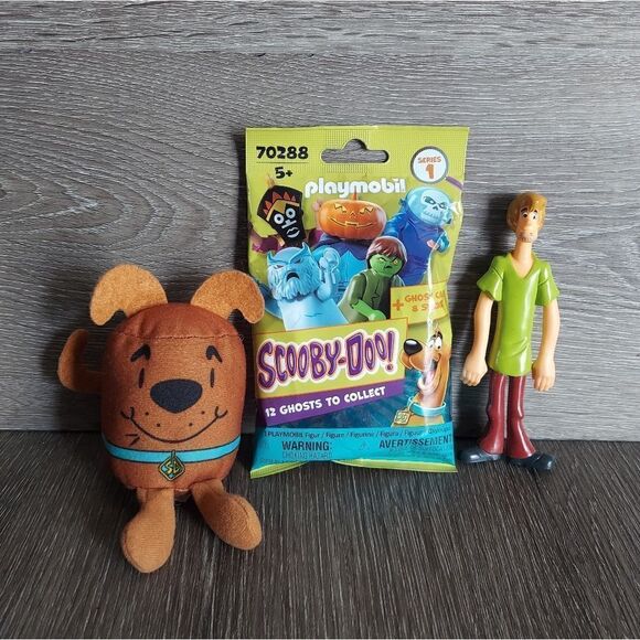 Scooby-Doo Toy Lot - Picture 1 of 3